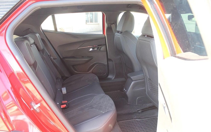 Peugeot 2008 cena 96990 przebieg: 25350, rok produkcji 2021 z Radziejów małe 667